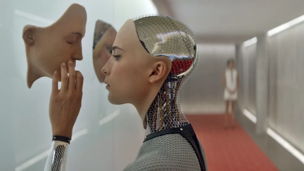 Película Ex Machina